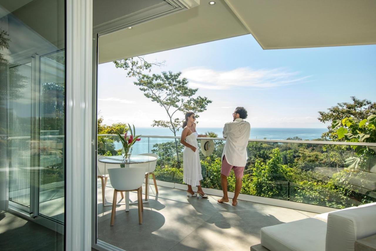 Adeluna Luxury Villas Montezuma Exterior photo