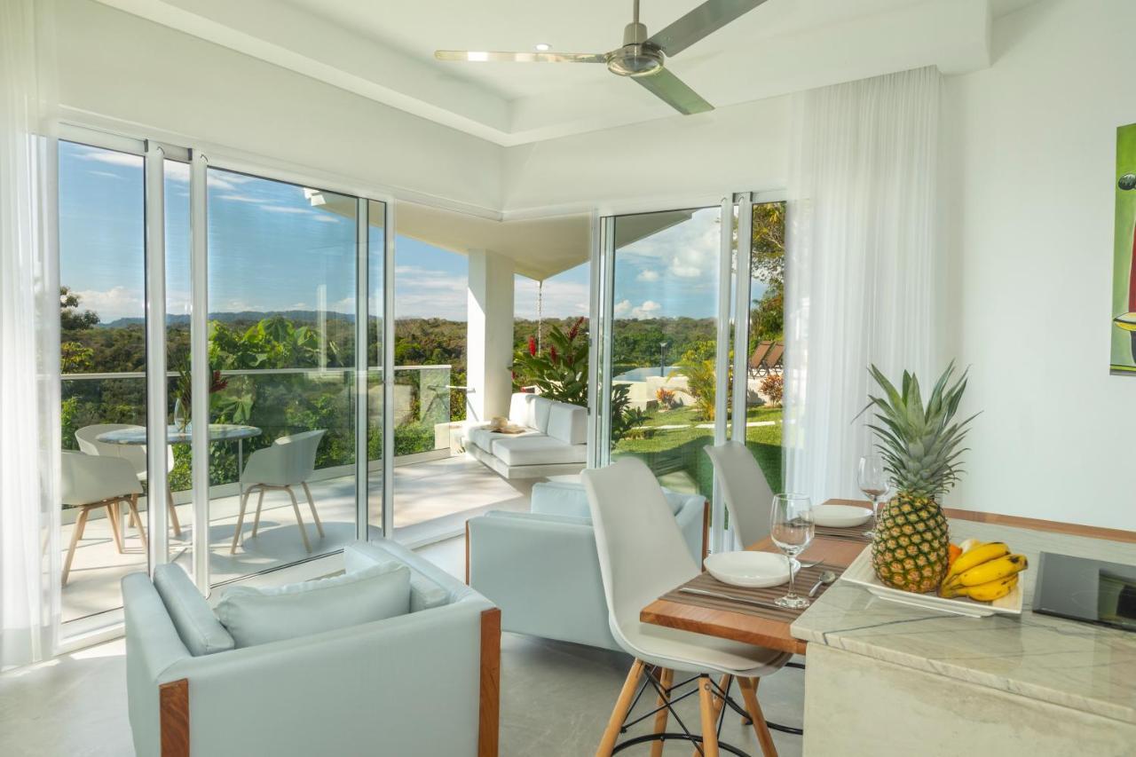 Adeluna Luxury Villas Montezuma Exterior photo