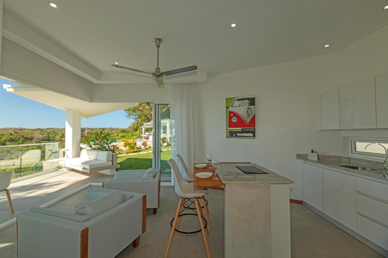 Adeluna Luxury Villas Montezuma Exterior photo