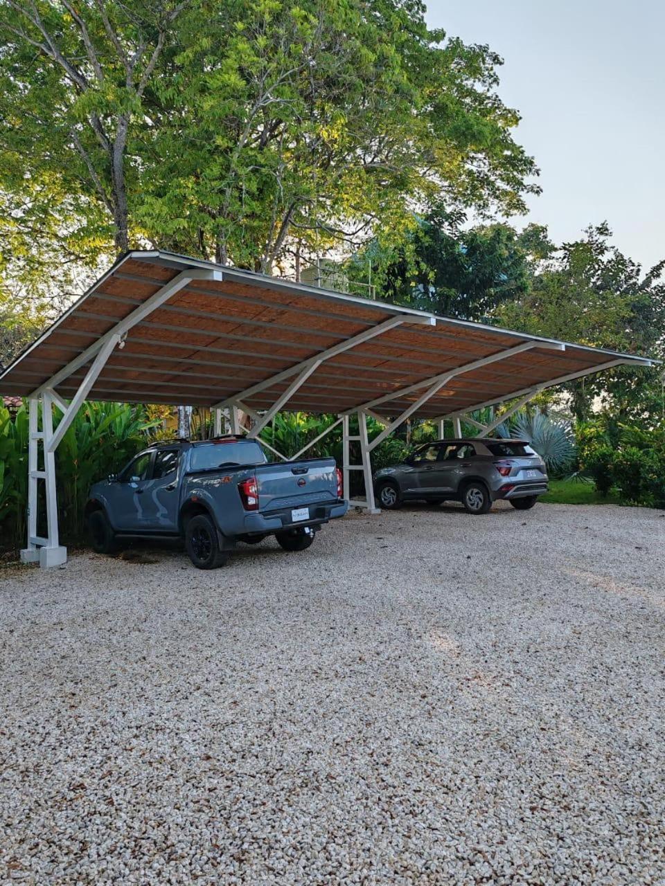 Adeluna Luxury Villas Montezuma Exterior photo